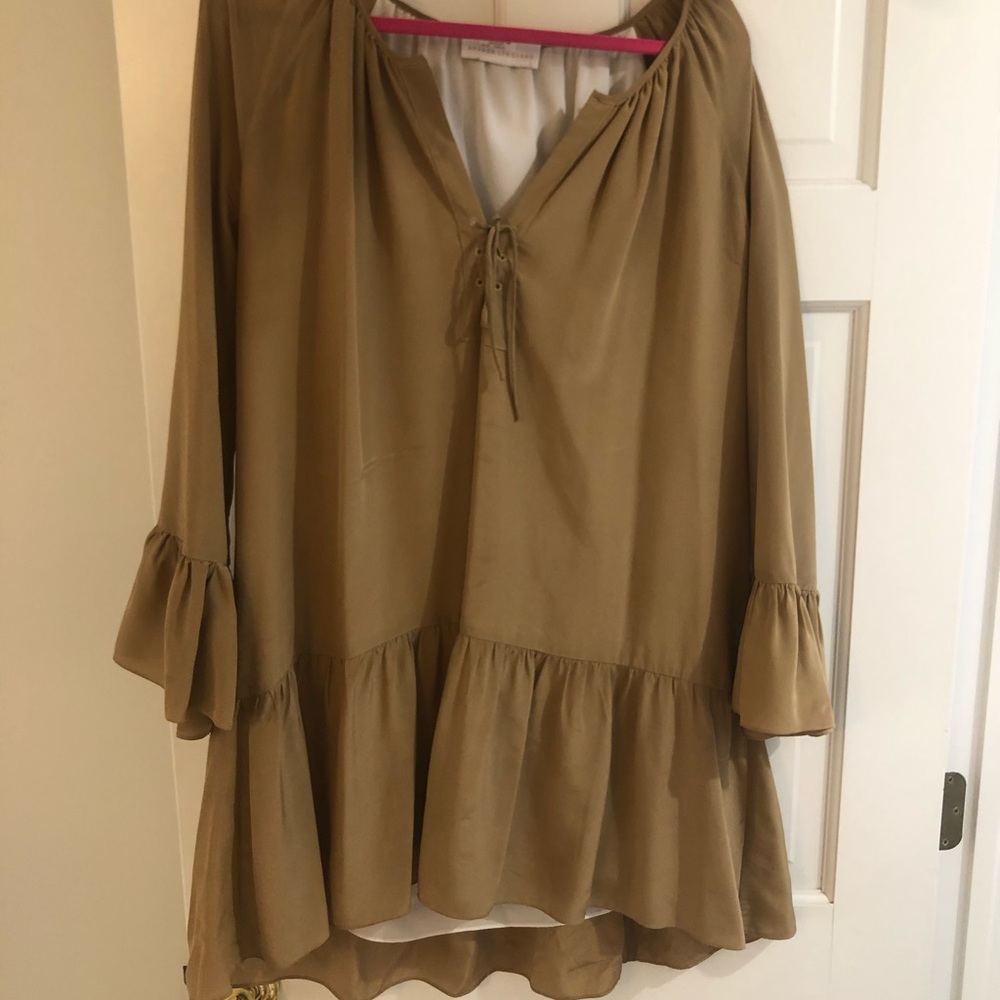 Long sleeve tunic/top